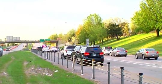 Tulsa police identify woman in deadly shooting on Highway 75    