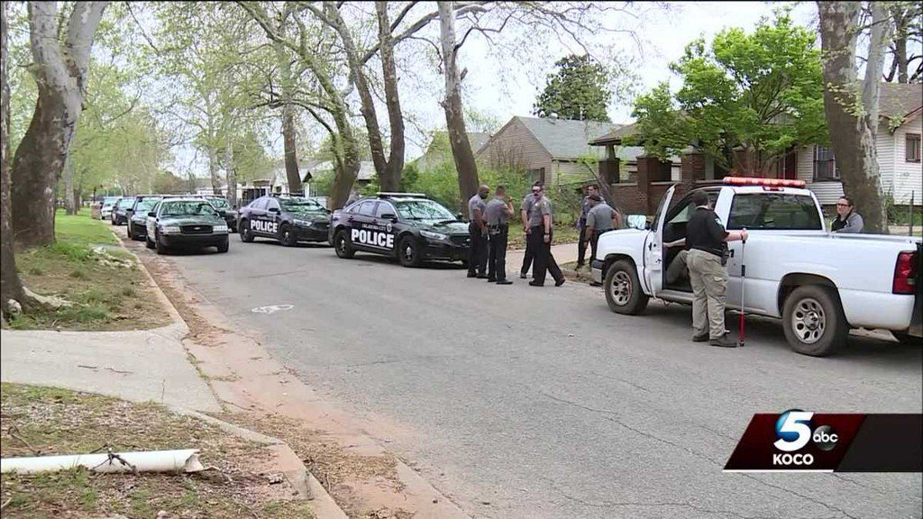 Officers shoot, kill aggressive dog that charged at them in southeast OKC, police say    