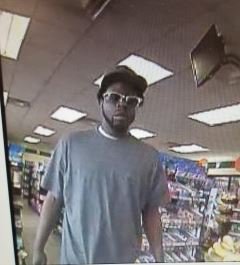 These two suspects were involved in stealing and cashing lottery tickets here in OKC