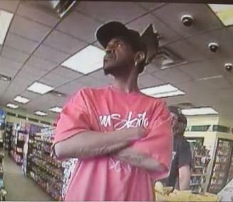 These two suspects were involved in stealing and cashing lottery tickets here in OKC