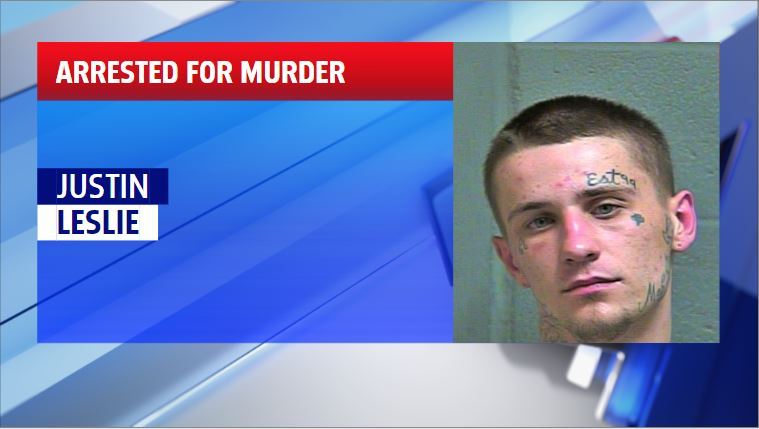 Man arrested for deadly drive-by shooting in southeast Oklahoma City    