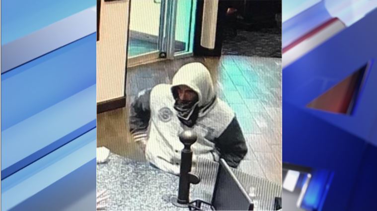 FBI seeking information on Chickasha bank robber