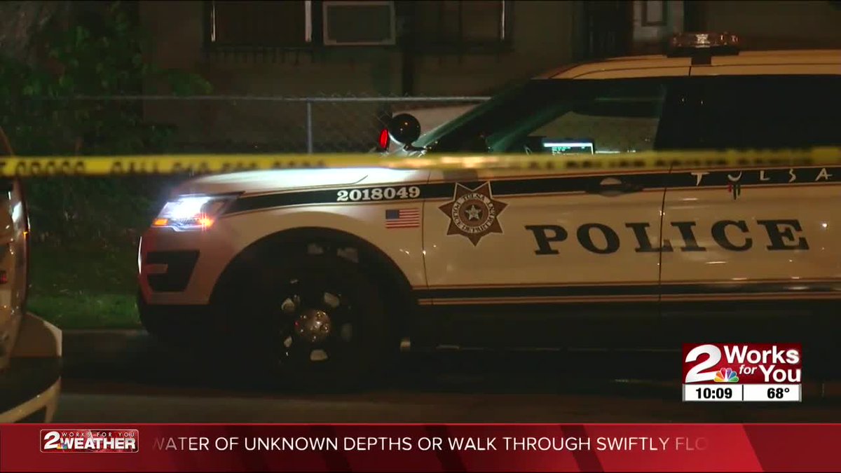 Tulsa police identify Sidney Ray, 55, as the man who died after being shot in north Tulsa on Wednesday night.    