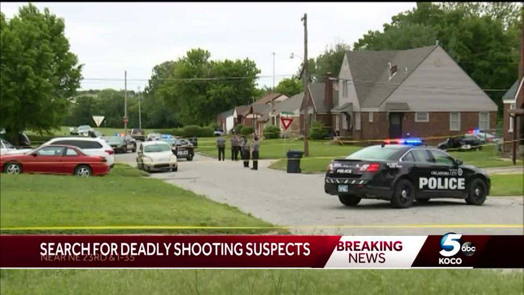 Person dies after being shot in the chest in northeast OKC    