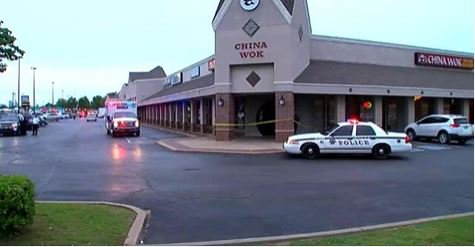 Shooting victim drives himself to the hospital while on Facebook live    