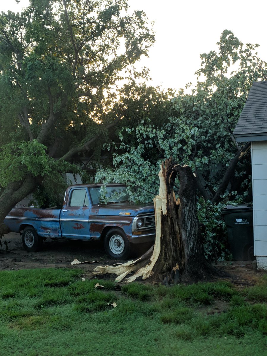 More damage in sapulpa 