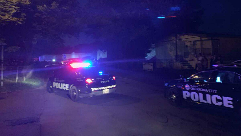 Officers shoot dog while investigating disturbance in southeast Oklahoma City    