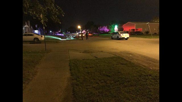 Monday morning shooting being investigated by police in North Tulsa    