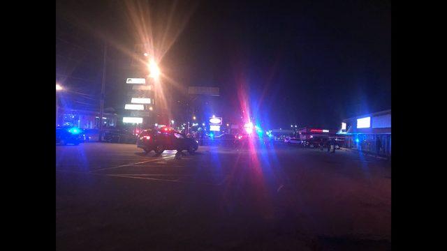 Three people injured after shooting at hookah bar    