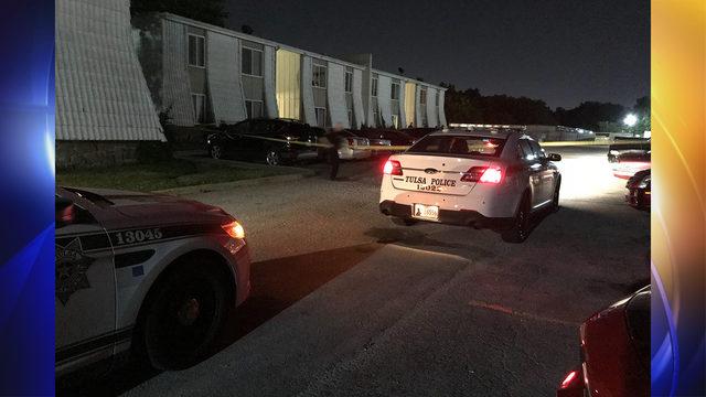 One dead, one in custody in shooting at midtown Tulsa apartment