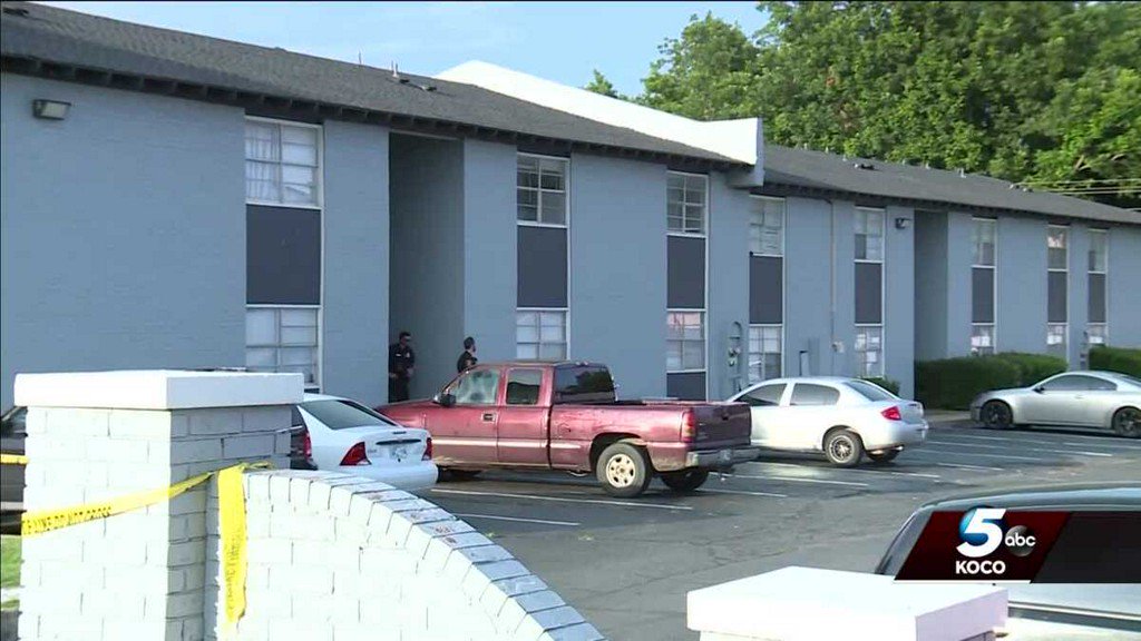 Police investigating suspicious death at Norman apartment complex    