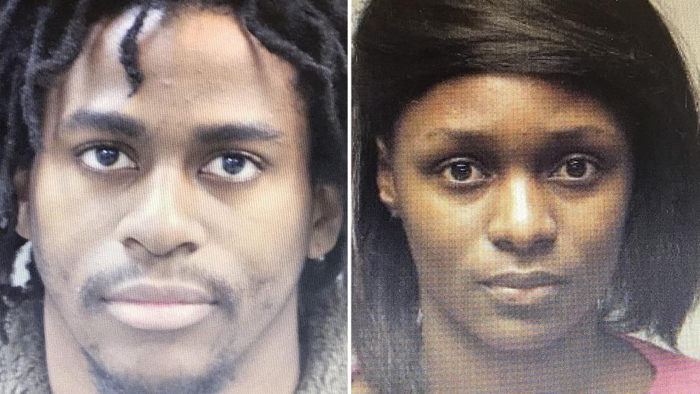 Oklahoma couple on run after 1 child found dead, 3 in critical condition; 1 child missing     
