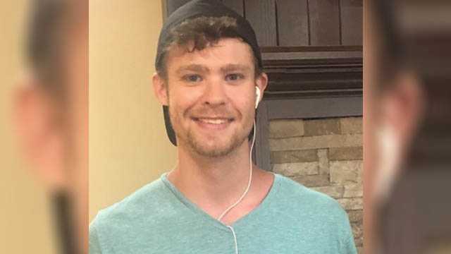 Moore police search for person of interest in connection with suspicious death