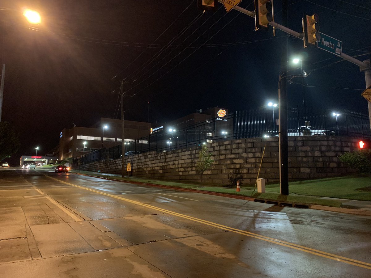 Homicides detectives are investigating after a woman's body was found in the parking lot of OSU Medical Center. Police say she was bleeding, but they don't know what from. ME has her body   to figure out a cause. 