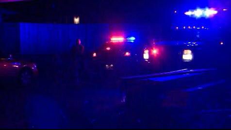 One person is dead and two are injured after a shooting near Hefner and Broadway Extension. OKCPD officials say it started with a large fight outside a home. Suspect still on the run. 
