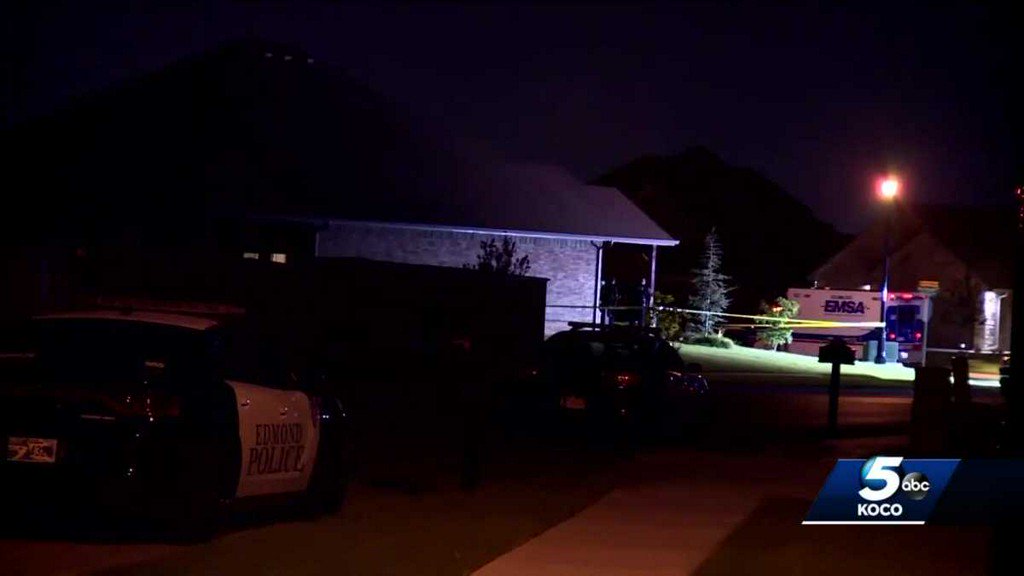 Police release haunting 911 call from Edmond man who killed 2 before turning gun on himself