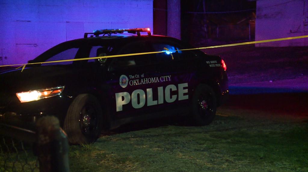 Oklahoma City police have identified a man who was found dead Friday night inside a burned home.  28-year-old John White.