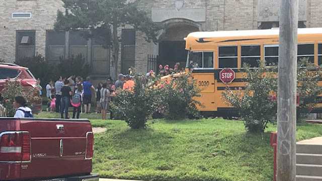 OKCPS investigates report involving possible threat made against middle school