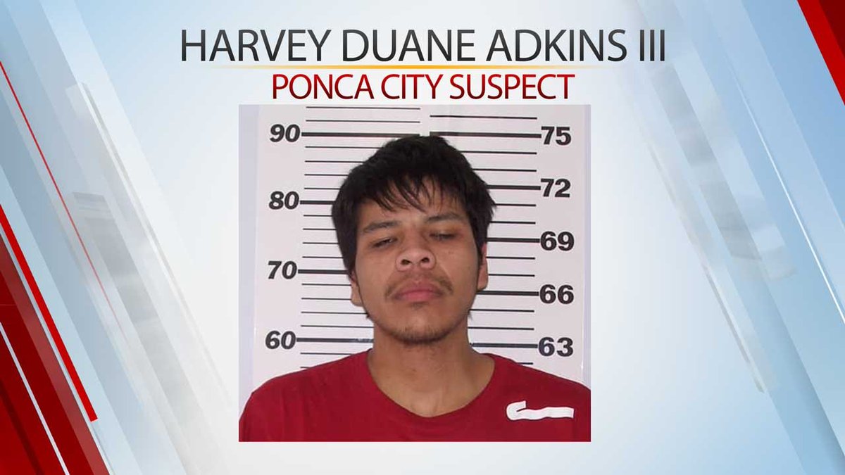 Suspect Arrested, Accused Of Shooting Ponca City Man In The Head