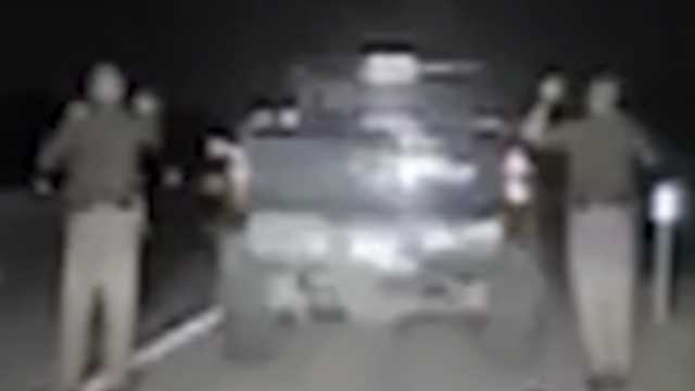 Driver was so intoxicated during arrest he didn't know baby was in truck