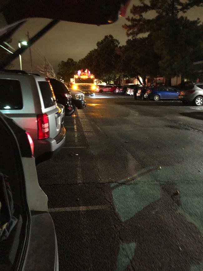 Two people are injured in a shooting and beating near 10100 and South Sheridan Road.