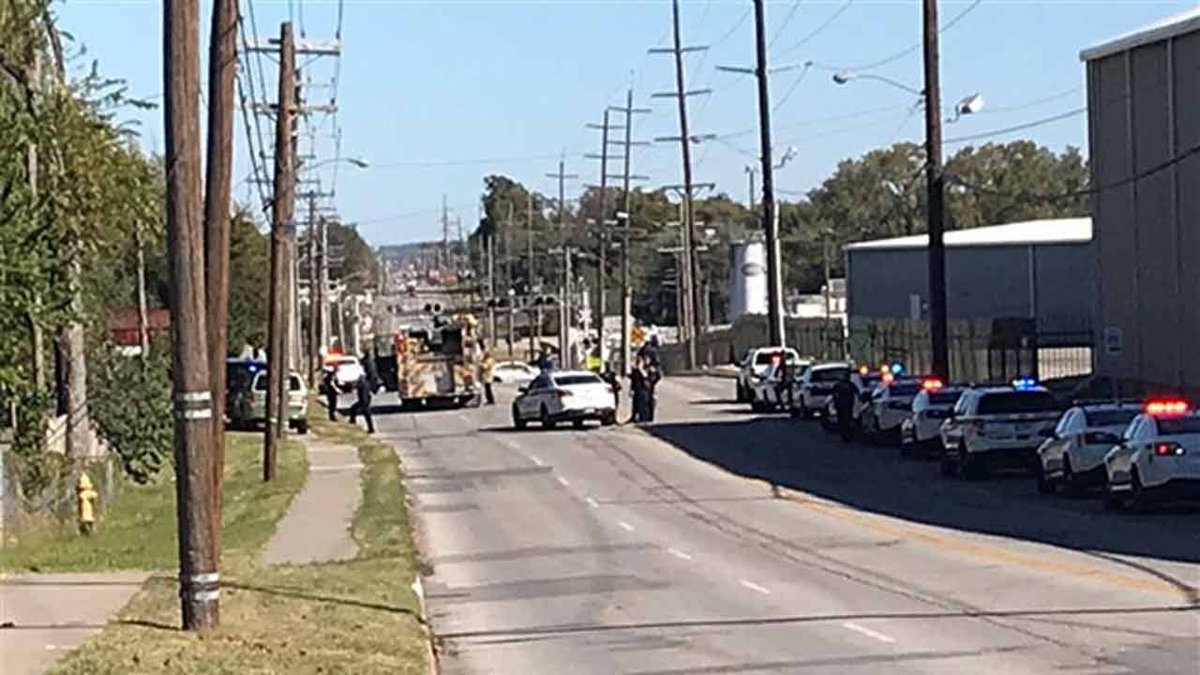 Suspect Dead Following Officer-Involved Shooting In Northern Tulsa