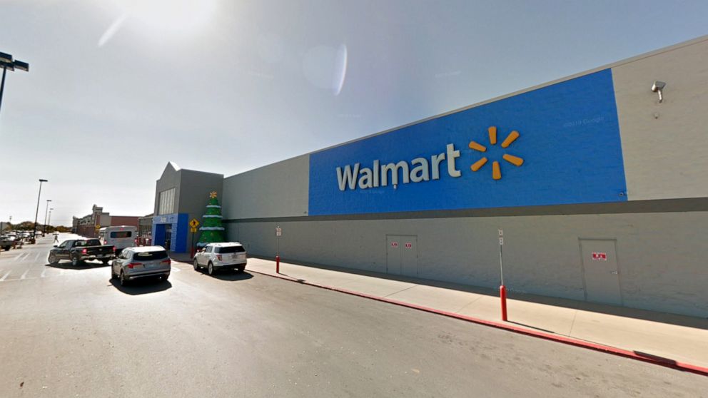 Three people are dead, including the suspect, from a shooting in the parking lot of an Oklahoma Walmart 