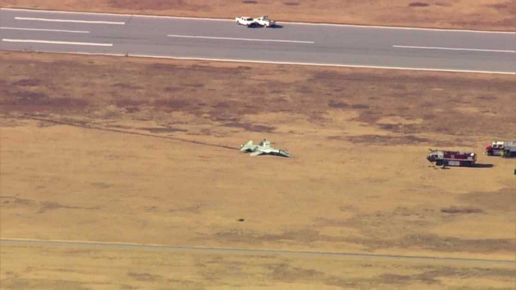 Two Air Force base airmen killed in 'aircraft mishap' in Oklahoma, officials confirm. At the time of the mishap, the aircraft were performing a routine training mission, and there were two people on board each aircraft, officials said.