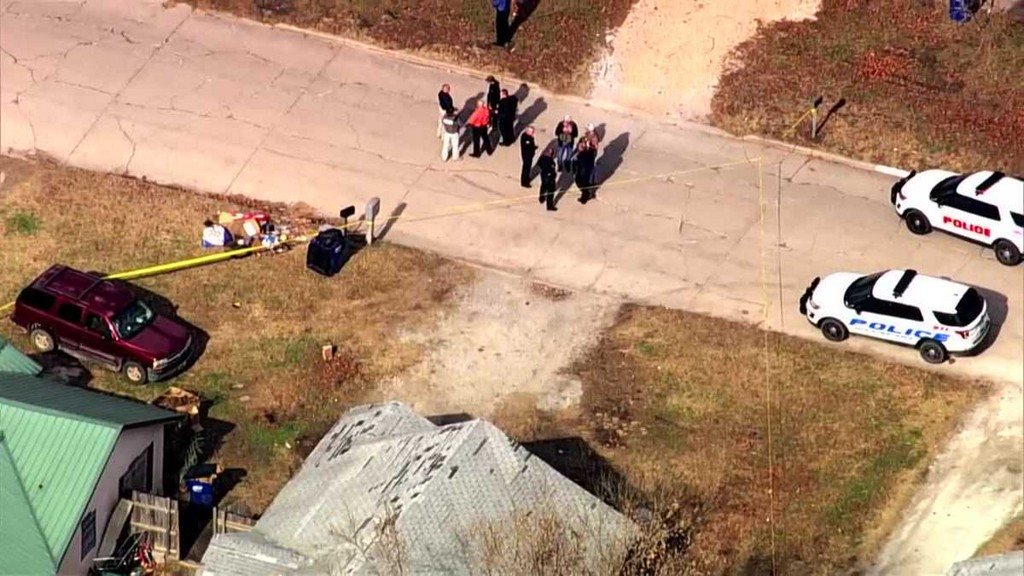 Man shot, killed after opening fire on Ada police officers, OSBI officials say