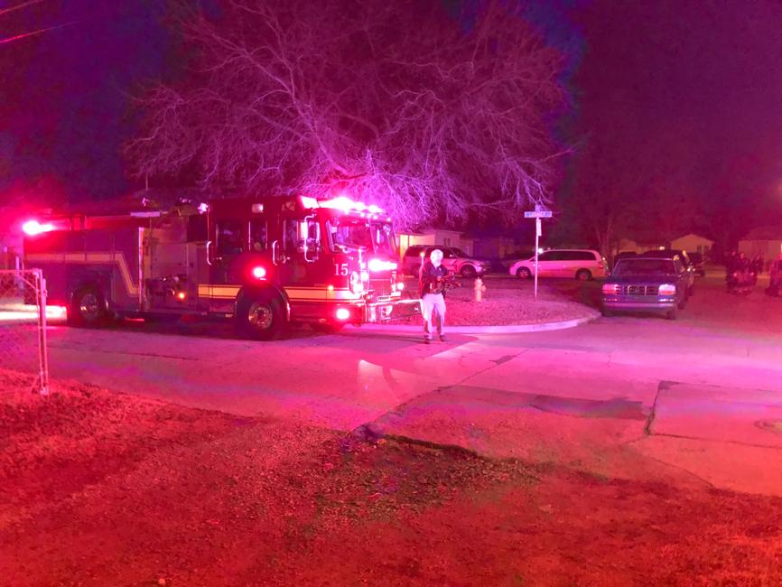 A man is shot after accepting a ride from a driver. That's where the victim offered the driver some marijuana. 