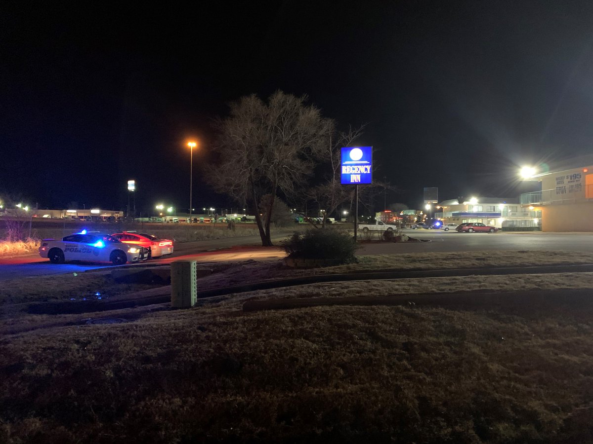 An investigation is underway after an officer-involved shooting in west Tulsa. Sapulpa police say a suspect was shot by a police officer at the Regency Inn on West Skelly Drive near Sapulpa this morning. 