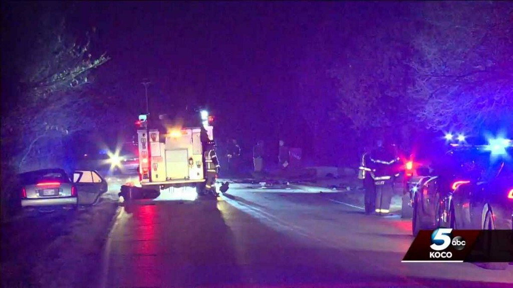 A driver involved in a two-vehicle crash that killed three people on Christmas Day in Logan County, has died
