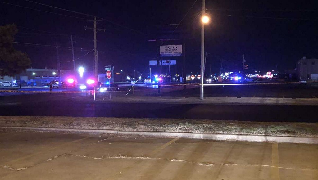 Suspect dies after officer-involved shooting in Oklahoma City, police say