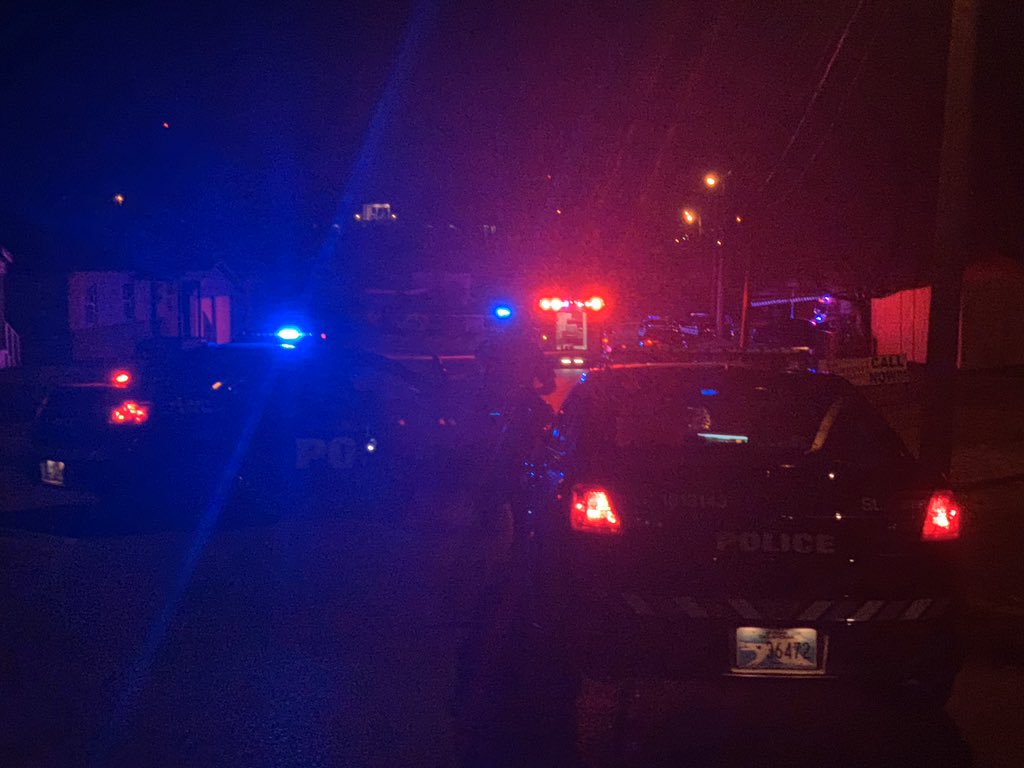 OKCPD called out to a shooting near 32nd and Lincoln - one person dead - two in the hospital with non life threatening injuries - police believe this is a drive-by. No suspect info.