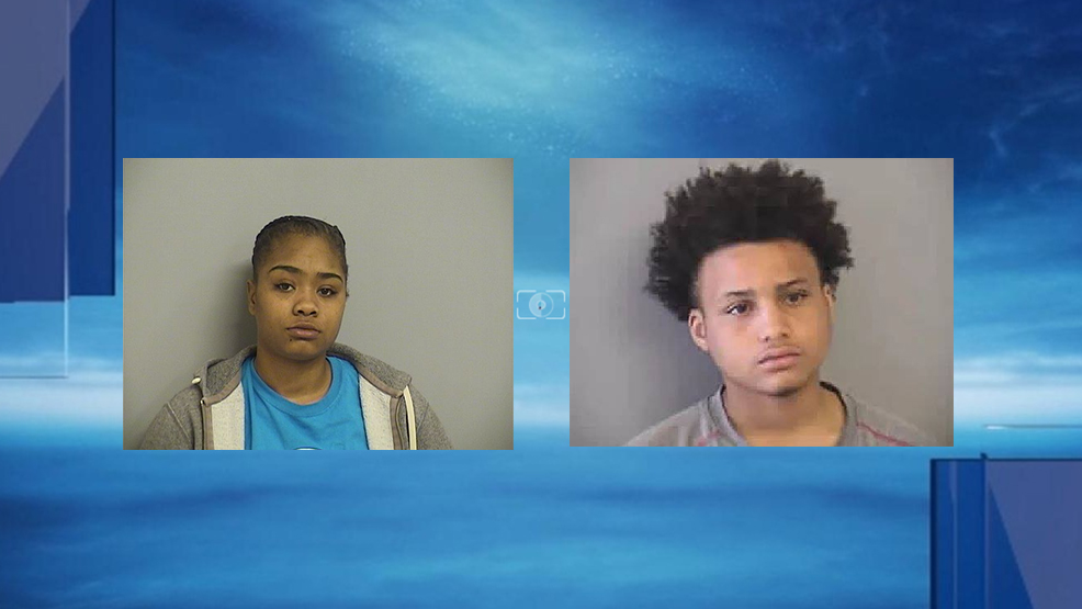 Tulsa police arrested D'Angela Turner in connection to a teen's murder last week. Officers are still searching for Carl Irons, Jr  near 4th and Mingo on Feb. 4.