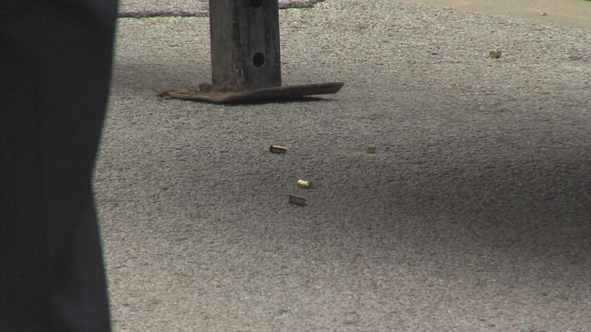 Tulsa Police is searching for the suspect(s) responsible for shooting two juveniles in the head near 7th and Garnett. TPD says the juveniles are thankfully expected to survive. The suspect is described as a thin man, with slicked back hair and about 6-feet-tall