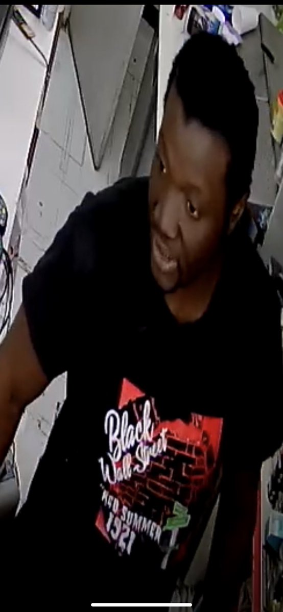 Robbery investigators need help identifying this man responsible for an armed robbery near 2800 N. Martin Luther King. The suspect threatened to kill the store clerk with a knife. 
