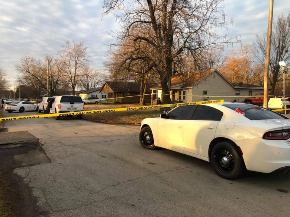 Reporter @JeffMorganTV is live on scene gathering details on the tragic shooting out of Muskogee. Police are about to have press conference