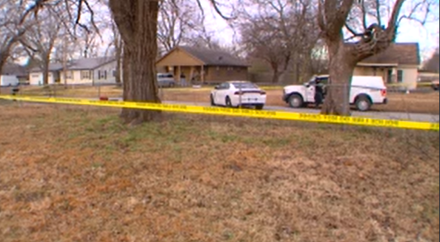 Investigators are on scene of a tragic shooting in Oklahoma that took the lives of 6 people, including 5 children.
