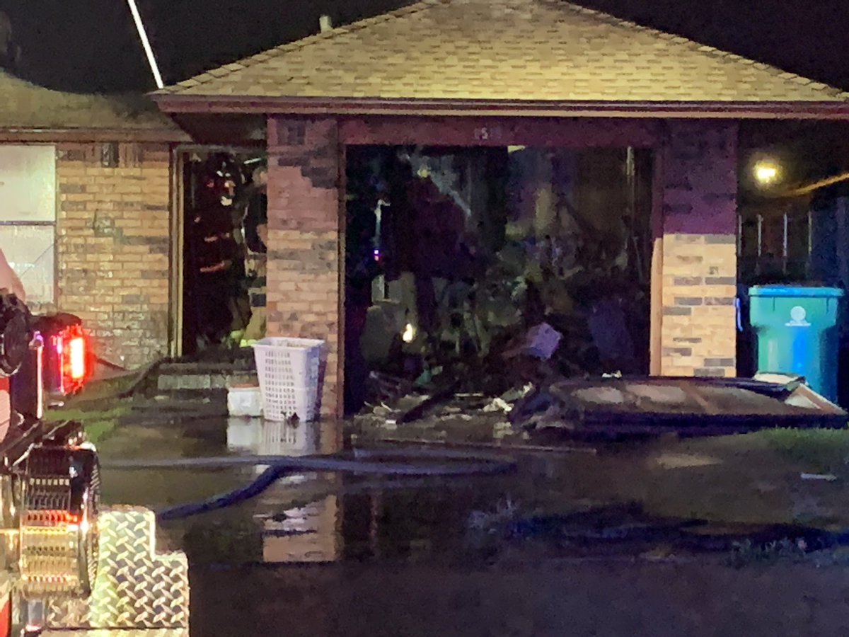 @OKCFD are responding to a duplex fire in SE OKC. This is near Shields and SE 89th.   No details about the fire at this time