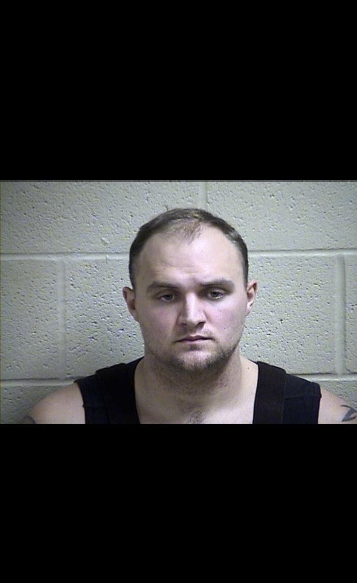 Moved a mile or two back down the road near the Bethel Acres Fire Department. armored trucks and numerous law enforcement vehicles come by. The ATF, FBI and several state and local agencies are still searching for him