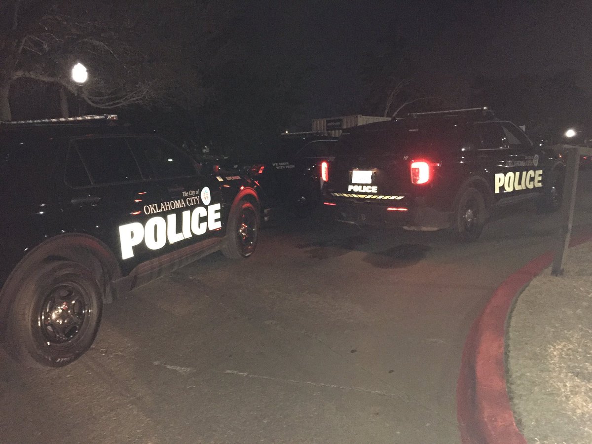 A man is dead after a shooting this morning. @OKCPD are responding to apartments near 2400 NWth 30th. They say right now they don't know where the shooting took place and have no suspect information.  