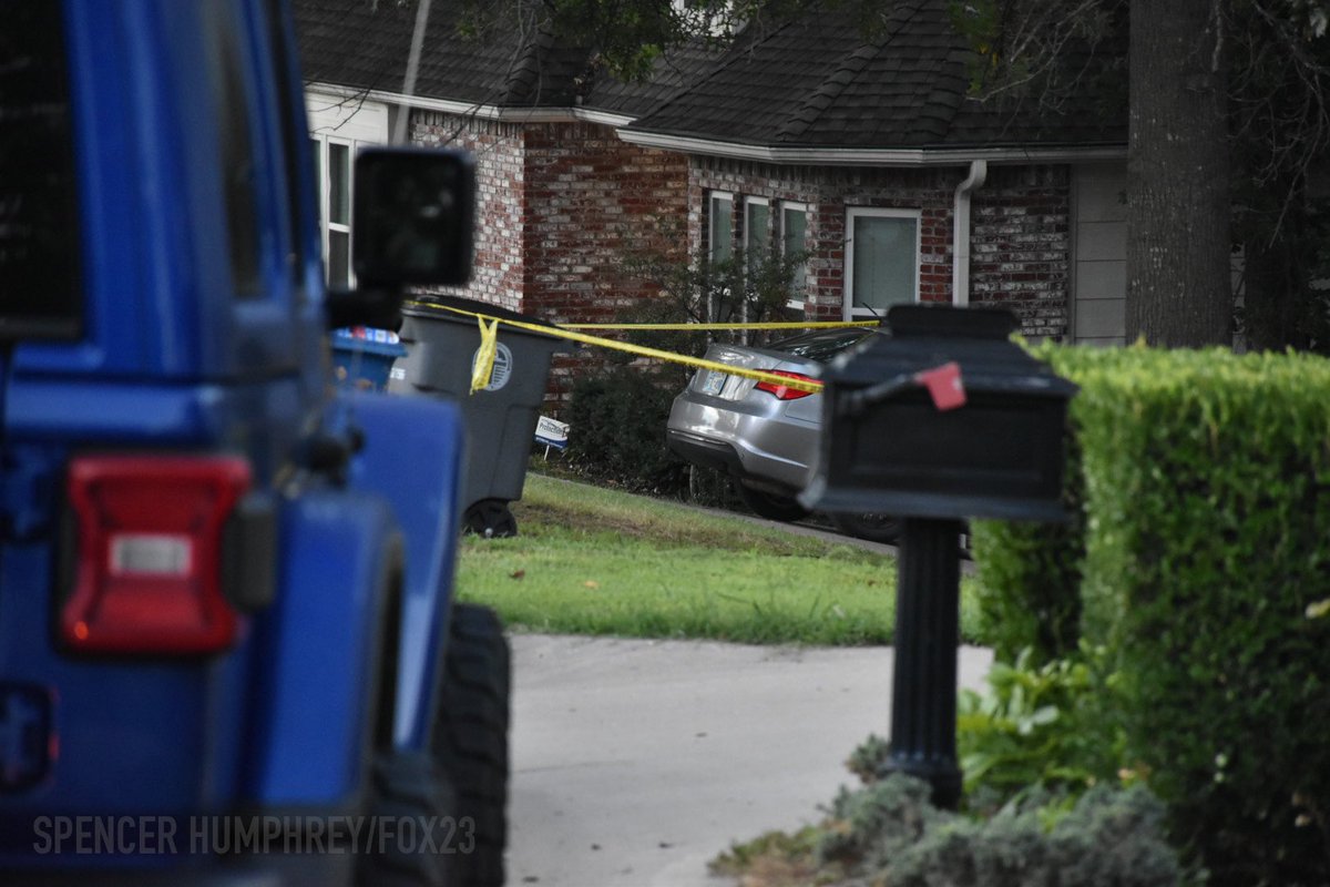 Six adults and three children were in a south Tulsa home this morning when police say two home invaders busted in, shooting and wounding two of the adults.  Police tell the victims are refusing to cooperate with them