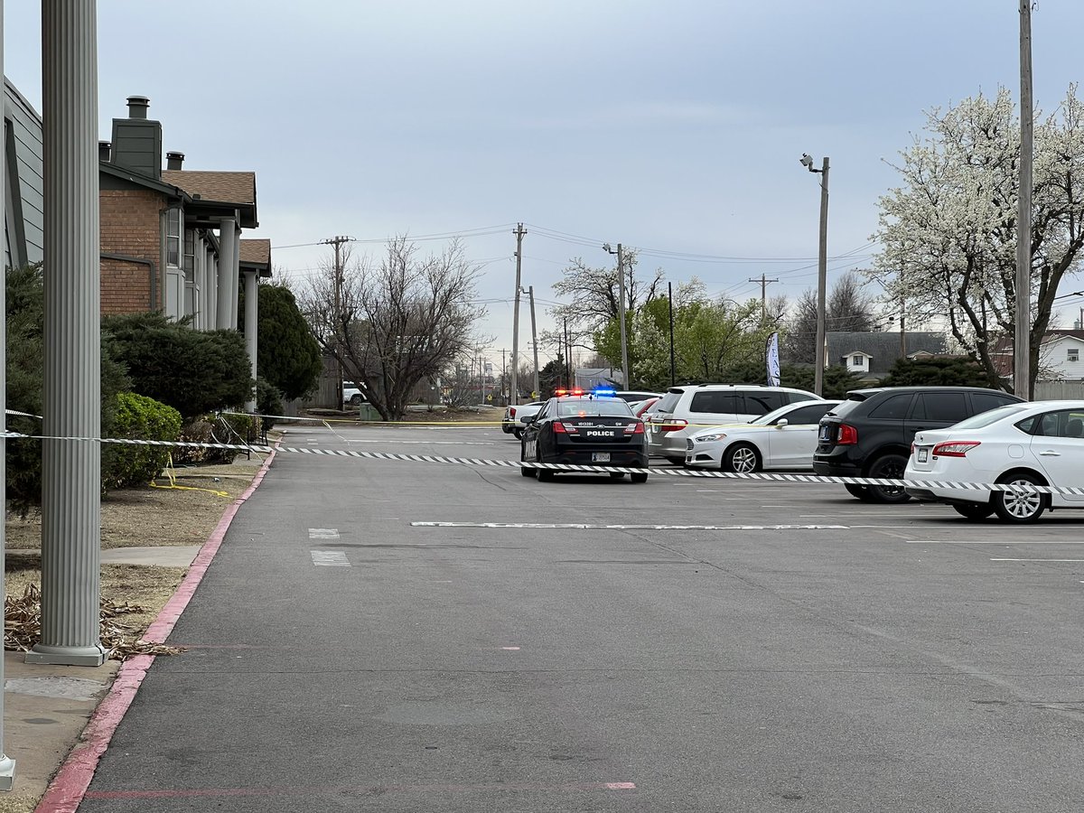 Police are investigating a deadly shooting in the Southside. According to OKCPD, the suspect is still on the loose. It happened at an apartment complex near SW 59th & May Ave, according to OKCPD
