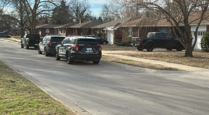 Oklahoma City Police investigate home invasion