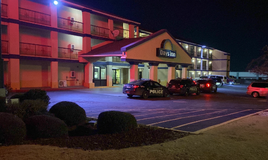 One arrested after deadly shooting at SE Oklahoma City hotel