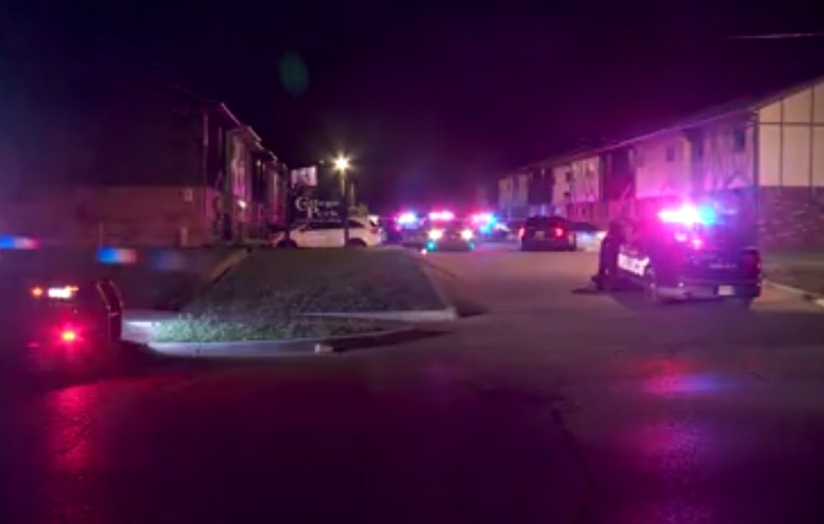 Monday night homicide near NE 50th and Lincoln Oklahoma City, Oklahoma ...