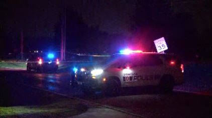 One dead after officer-involved shooting in Mustang