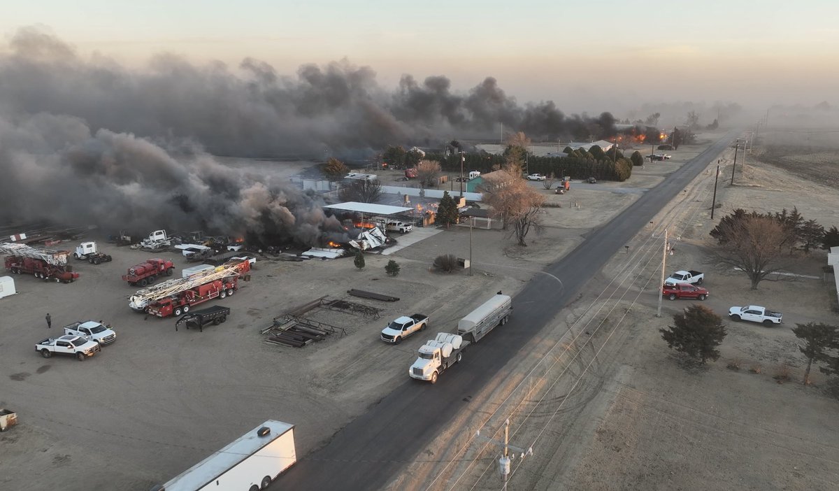 Wildfires causing destruction in Oklahoma okwx oklahoma  wildfire