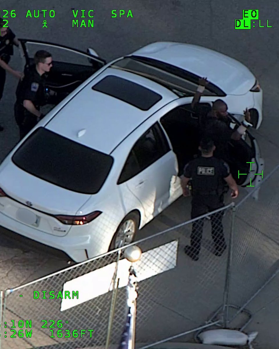 Police in Tulsa arrested a man accused of inappropriately touching a Lyft driver after she picked him up from the hospital. The suspect was later arrested on a complaint of sexual battery
